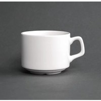 Lumina stackable cups | 20cl | 6 pieces