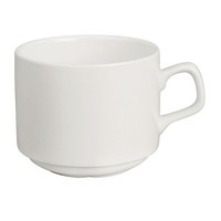 Lumina stackable cups | 20cl | 6 pieces