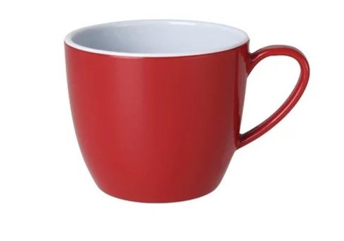  HorecaTraders Melamine Mug | 28.5cl | 2 colors (6 pieces) 