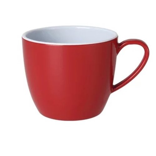  HorecaTraders Melamine Mug | 28.5cl | 2 colors (6 pieces) 