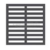 Combisteel Grid for ice storage cabinet | 53 x 32.5 cm