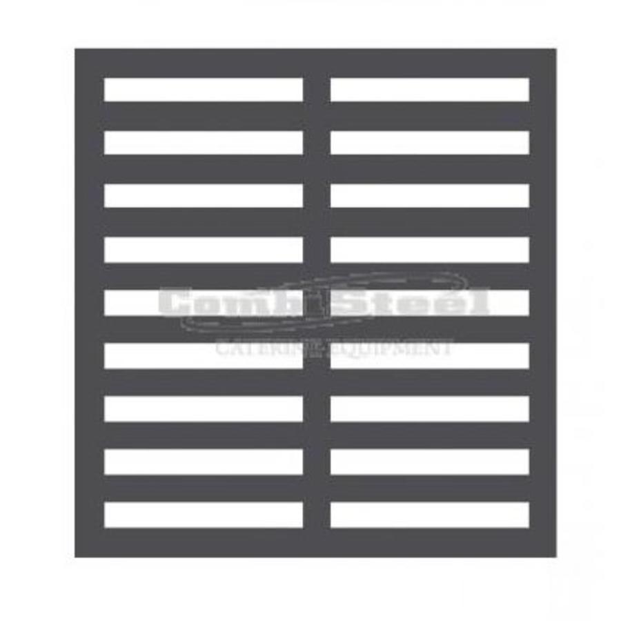 Grid for ice storage cabinet | 53 x 32.5 cm