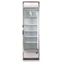 Kühlvitrine | Weiß | 72x65x223 cm | 485L