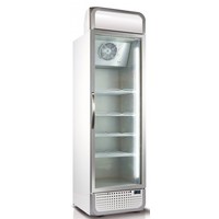 Display Fridge | White | 72x65x223cm | 485L