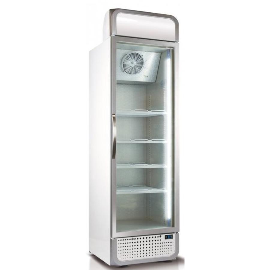 Display Fridge | White | 72x65x223cm | 485L