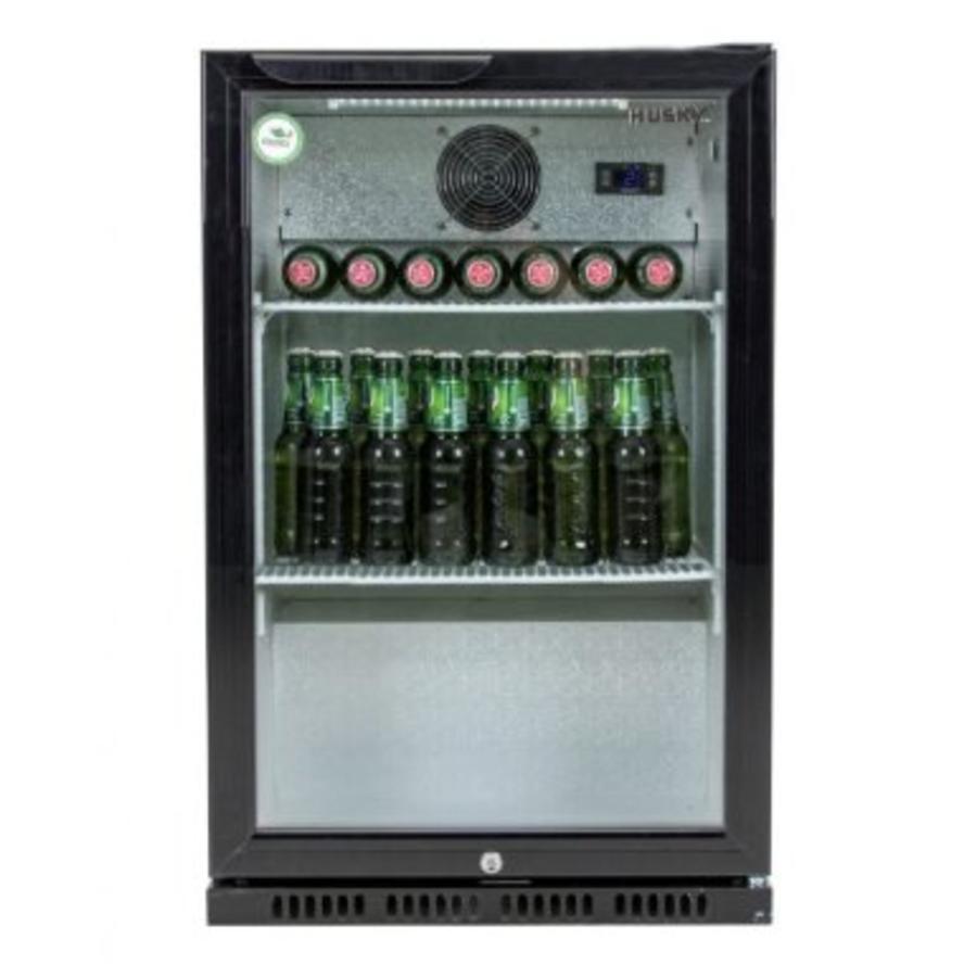 Bar cooler | Black | 54x56x87cm | 130 l