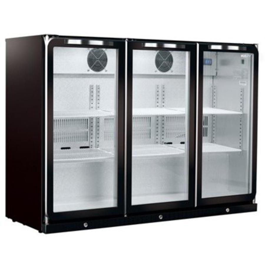 Glacière Backbar | 3 portes | 296L