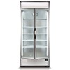 Husky Display Fridge | White | 72x65x223 cm | 728L