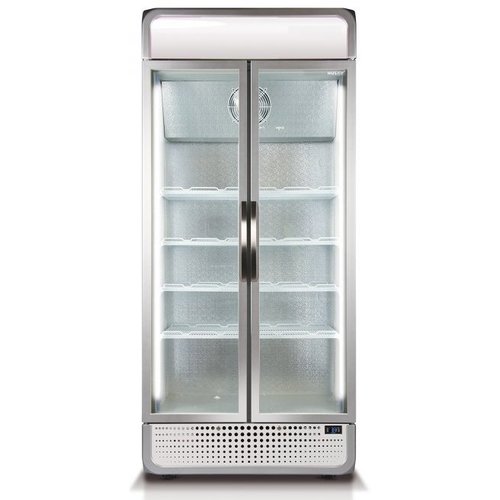  Husky Display Fridge | White | 72x65x223 cm | 728L 