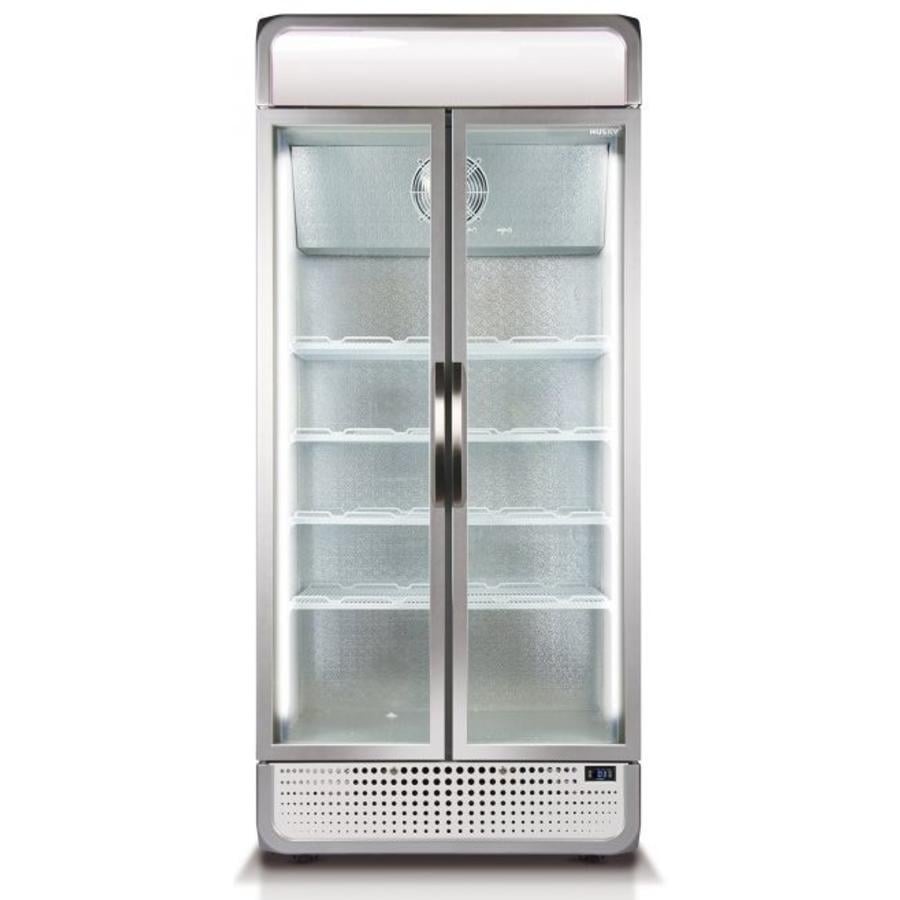 Display Fridge | White | 72x65x223 cm | 728L