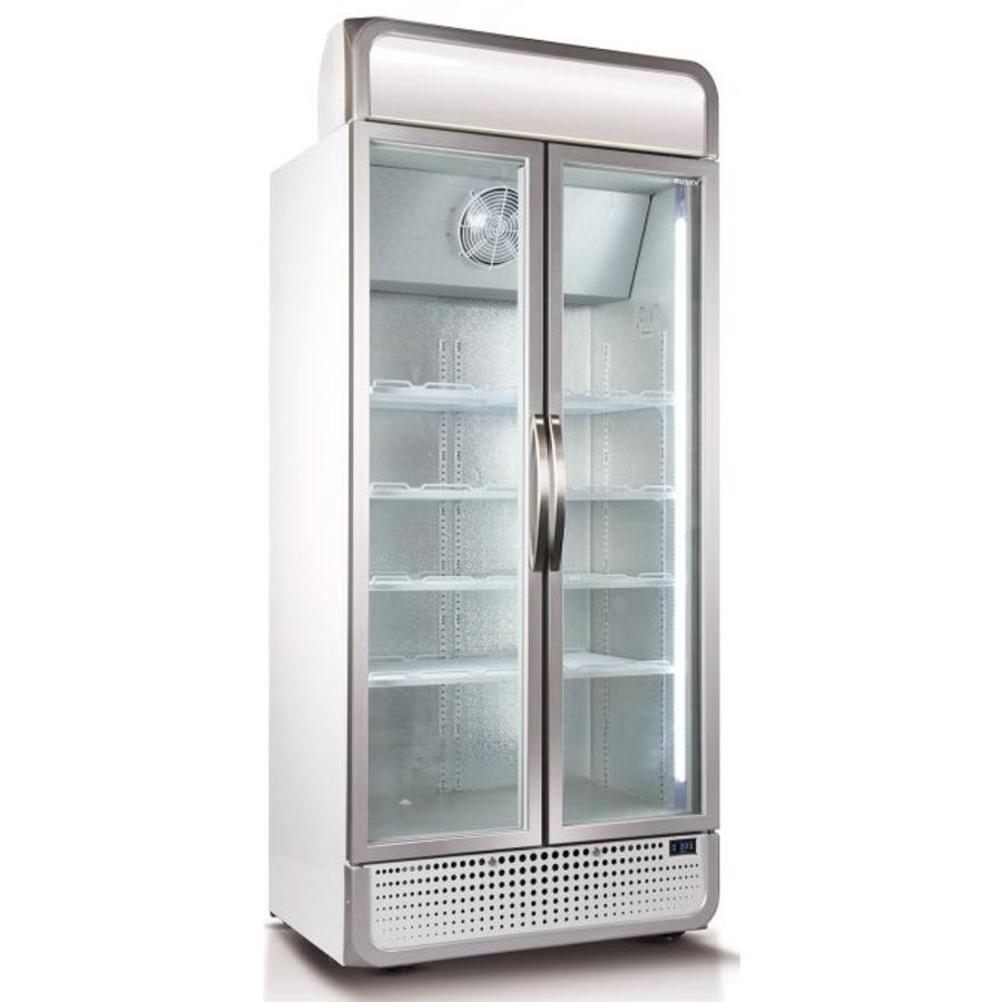 Display Fridge | White | 72x65x223 cm | 728L