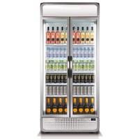 Display Fridge | White | 72x65x223 cm | 728L