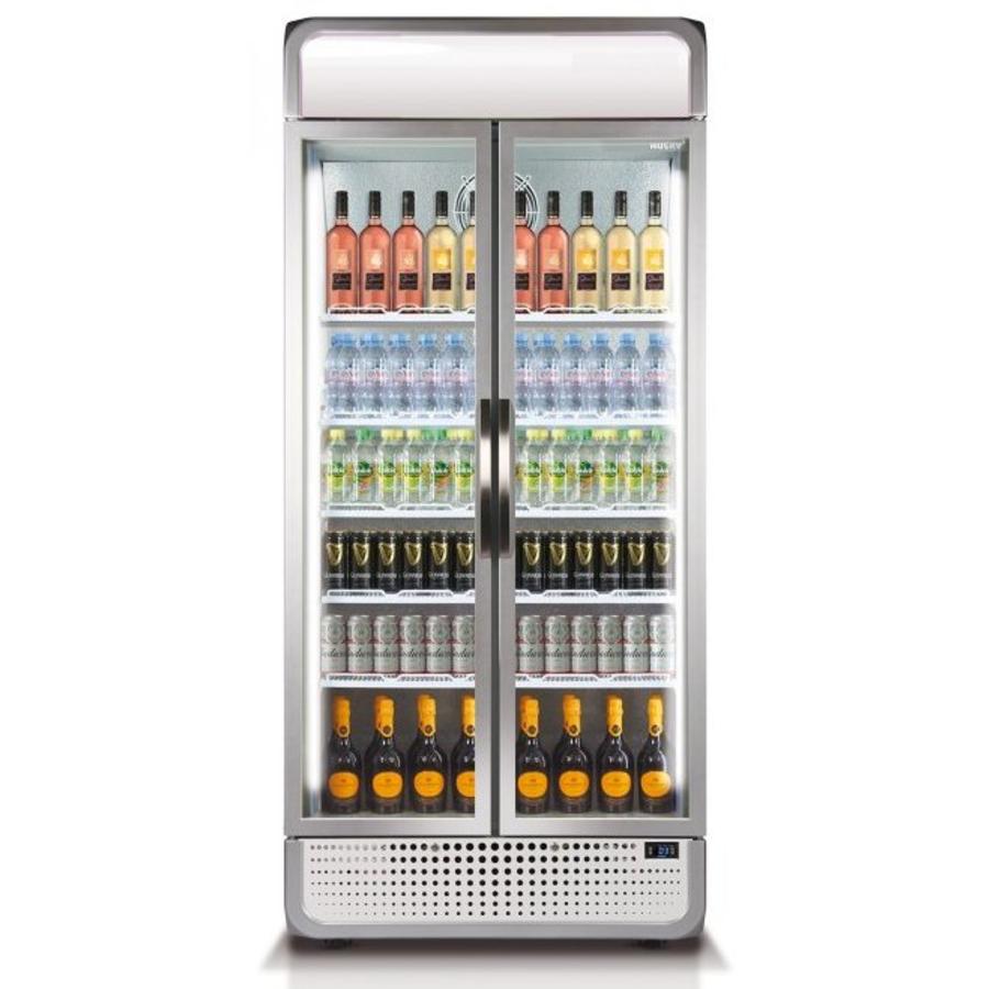 Display Fridge | White | 72x65x223 cm | 728L