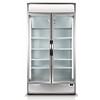 Husky Display Fridge | C10PRO-H-HU + C10-CANOPY | 975L