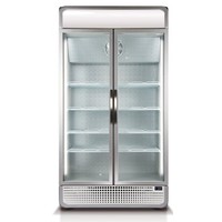 Display Fridge | C10PRO-H-HU + C10-CANOPY | 975L