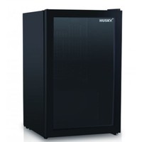 Bar cooler | Black | 48x43x69 | 71 liters