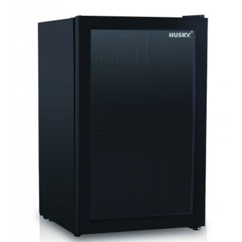 Husky Bar cooler | Black | 48x43x69 | 71 Liter 