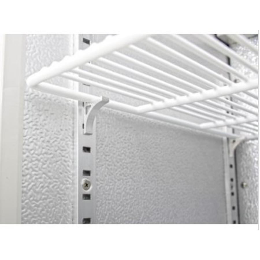 BackBar Cooler | Black | 52x135x87 cm | 301L