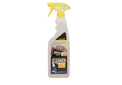  Securit Whiteboard Cleaner | 0.75 liters 