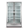 Husky Refrigerator with glass doors | No-Frost | 4 shelves | 885 Liters | 720 x 1200 x 1990 mm