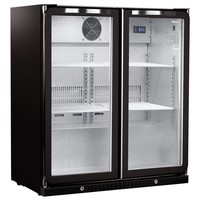 Backbar-Kühler | Intelligenz | C2THBLACK | 180L