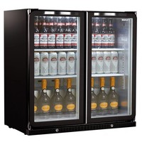 Backbar Cooler | Intelligenzia | C2THBLACK | 180L