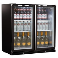 Backbar-Kühler | Intelligenz | C2THBLACK | 180L