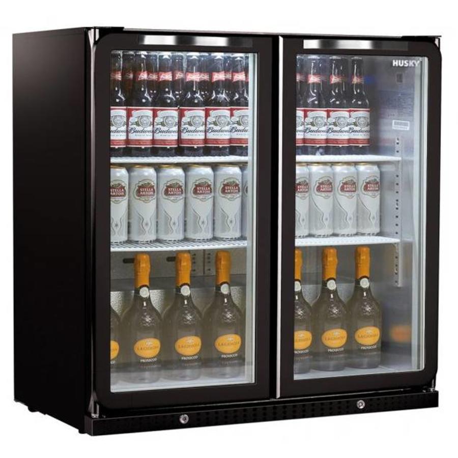 Glacière Backbar | Renseignement | C2THBLACK | 180L