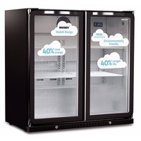 Backbar-Kühler | Intelligenz | C2THBLACK | 180L
