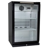 Backbar cooler | inteligenzia | 112 litres