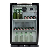 Backbar cooler | inteligenzia | 112 litres