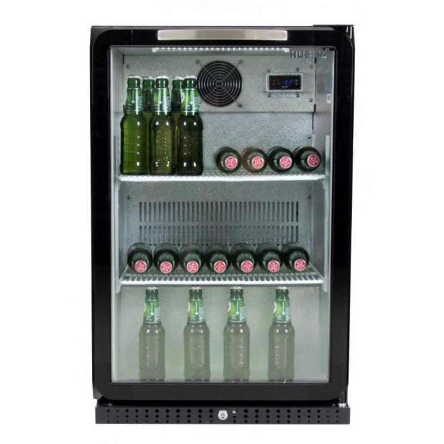 Back bar cooler | intelligence | 112 litres