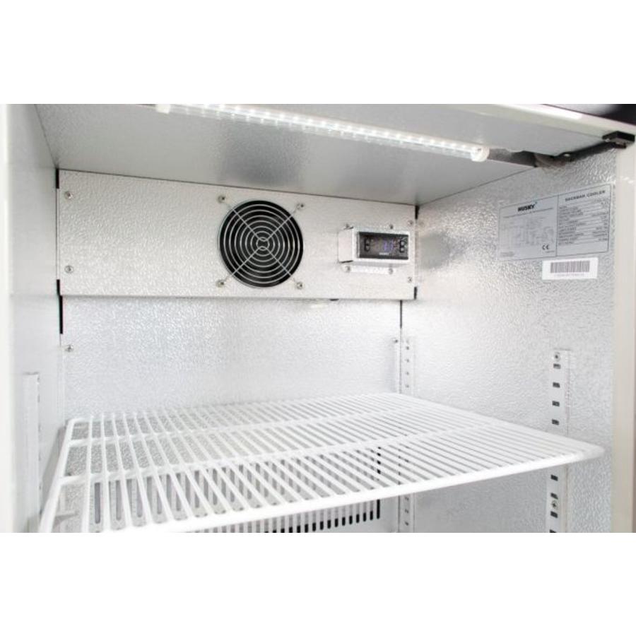 Glacière arrière-bar | renseignement | 112 litres