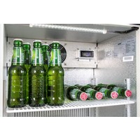 Backbar cooler | inteligenzia | 112 litres