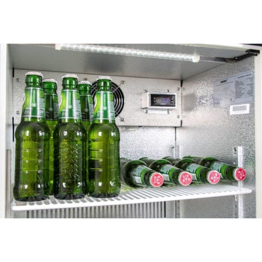 Back bar cooler | intelligence | 112 litres