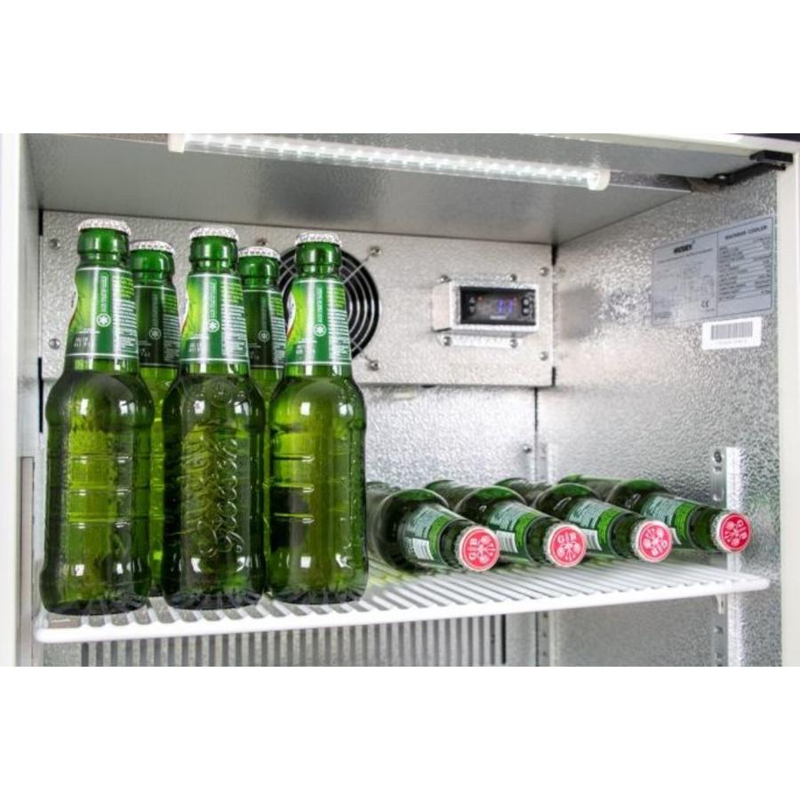 Glacière arrière-bar | renseignement | 112 litres