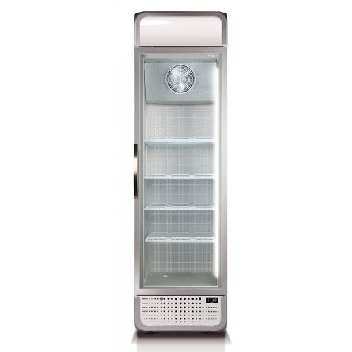  Husky Congélateur vitrine F5PROFREEZER + CANOPY 485 litres 