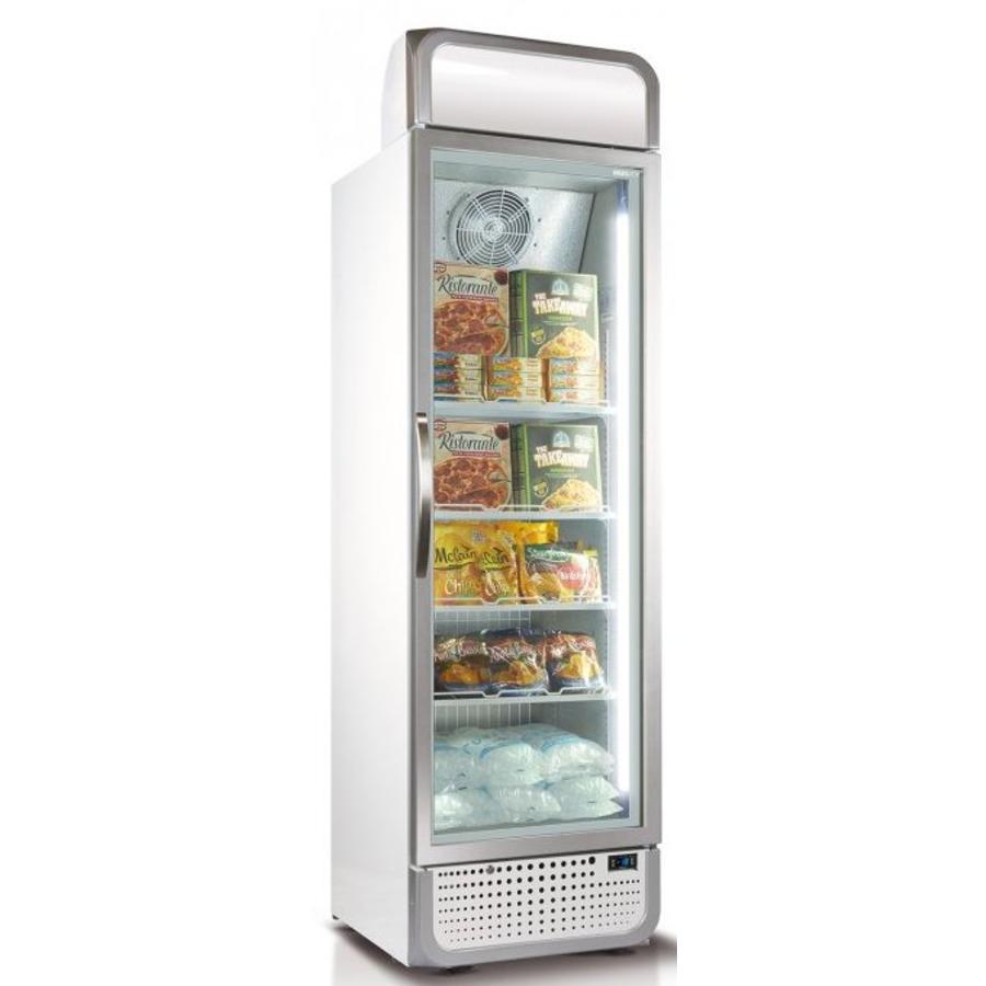 Display freezer F5PROFREEZER + CANOPY 485 liters