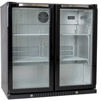 Glacière de bar C2ZZH | 180 litres