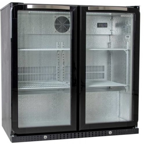  Husky Glacière de bar C2ZZH | 180 litres 