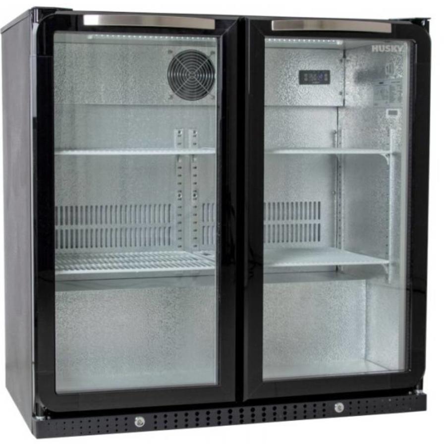 Glacière de bar C2ZZH | 180 litres