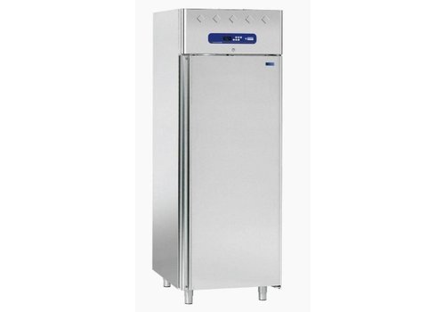  HorecaTraders Congélateur à glace | 700 litres 