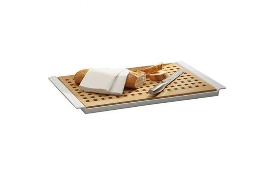  APS Brotschneidebrett | 52x34x2 cm 