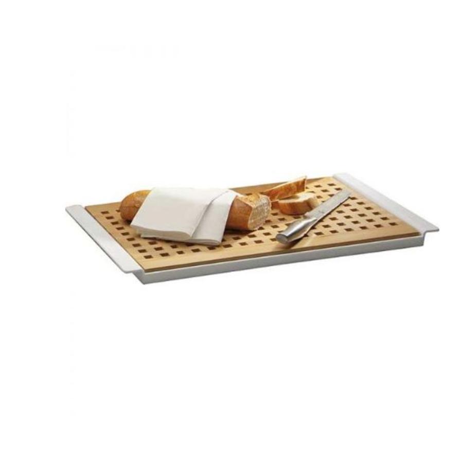 Bread cutting board | 52x34x2 cm