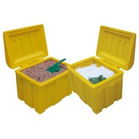 Road salt container | 110 litres