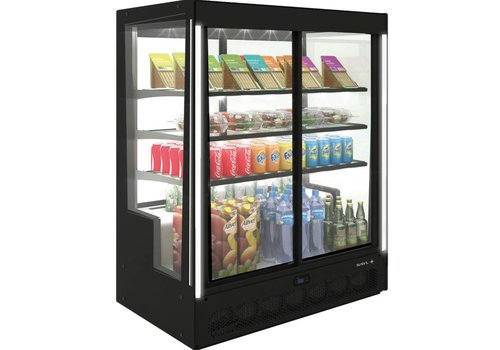  HorecaTraders Displaykühler | Pack 