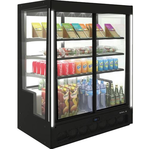  HorecaTraders Displaykühler | Pack 