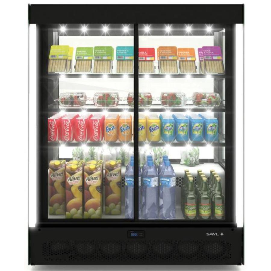 Display cooler | Pack