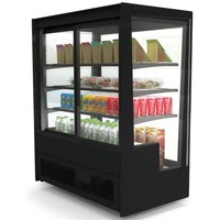 Display Cooler | Business suit