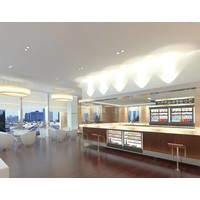 Refroidisseur d'affichage | Compact